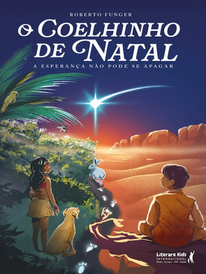cover image of O coelhinho de Natal